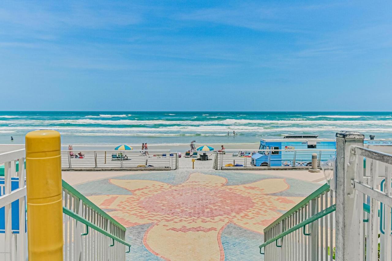 Vacation In Comfort And Luxury 1Br Oceanfront -Wyndham Ocean Walk 703 Daytona Beach Dış mekan fotoğraf