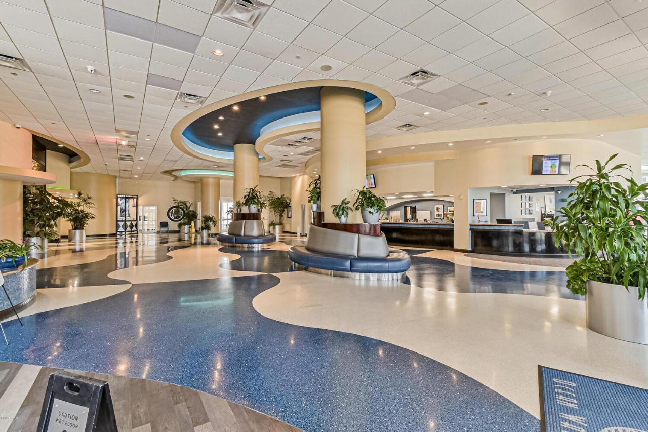 Vacation In Comfort And Luxury 1Br Oceanfront -Wyndham Ocean Walk 703 Daytona Beach Dış mekan fotoğraf