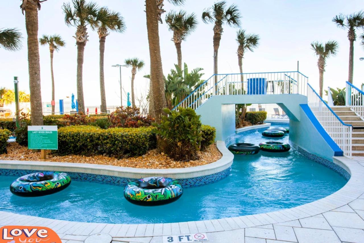 Vacation In Comfort And Luxury 1Br Oceanfront -Wyndham Ocean Walk 703 Daytona Beach Dış mekan fotoğraf
