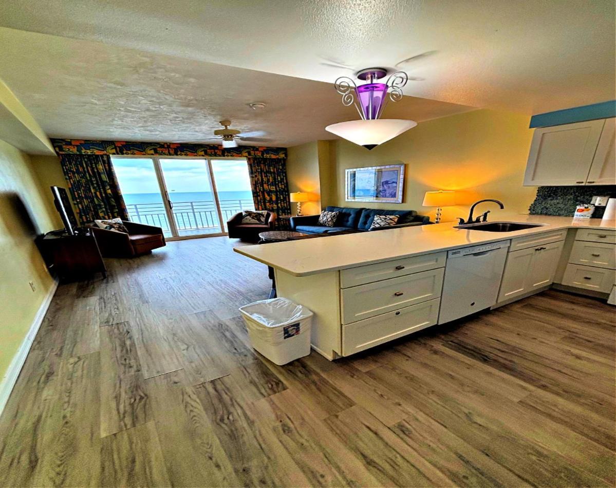 Vacation In Comfort And Luxury 1Br Oceanfront -Wyndham Ocean Walk 703 Daytona Beach Dış mekan fotoğraf