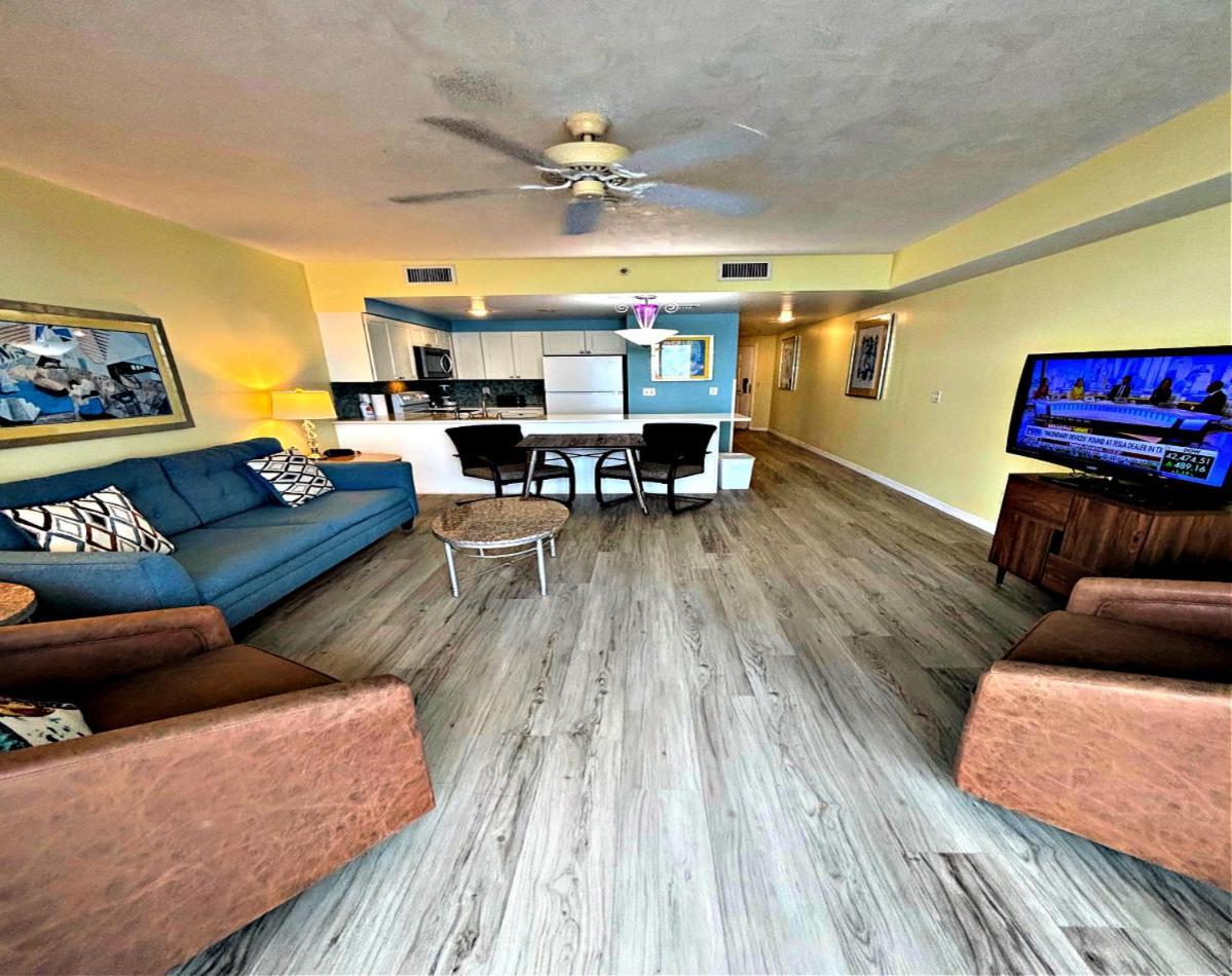 Vacation In Comfort And Luxury 1Br Oceanfront -Wyndham Ocean Walk 703 Daytona Beach Dış mekan fotoğraf