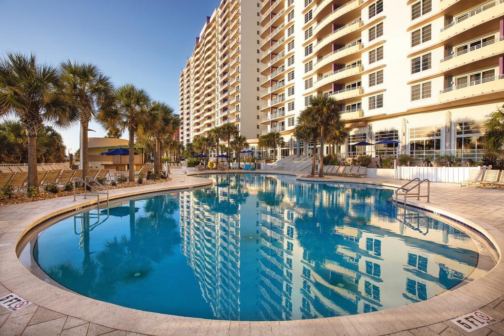 Vacation In Comfort And Luxury 1Br Oceanfront -Wyndham Ocean Walk 703 Daytona Beach Dış mekan fotoğraf