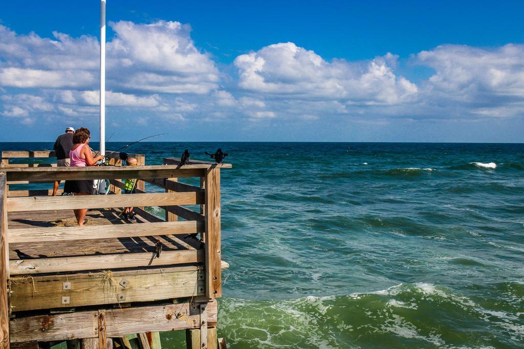 Vacation In Comfort And Luxury 1Br Oceanfront -Wyndham Ocean Walk 703 Daytona Beach Dış mekan fotoğraf
