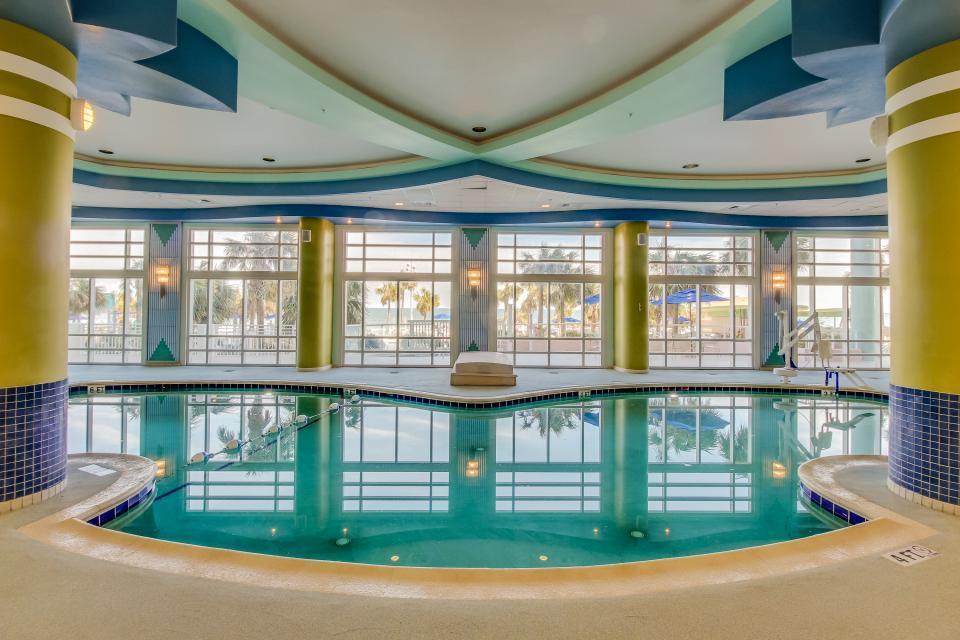 Vacation In Comfort And Luxury 1Br Oceanfront -Wyndham Ocean Walk 703 Daytona Beach Dış mekan fotoğraf